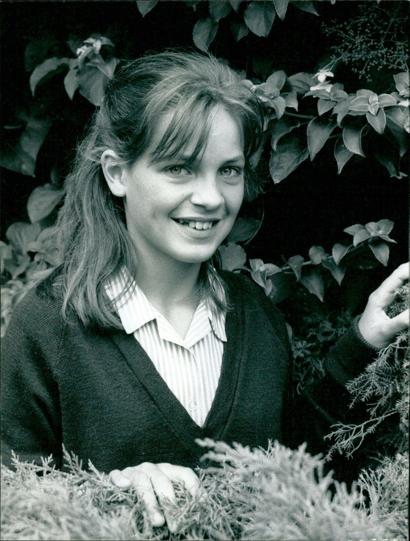 Isobel Ash - Vintage Photograph