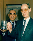 Mr. Joe Cahill - Vintage Photograph