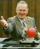 Bill Buckingham - Vintage Photograph