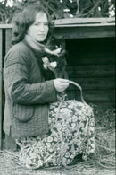 Elizabeth Budd - Vintage Photograph