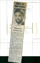 David Beech - Vintage Photograph