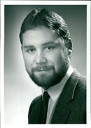 David Beech - Vintage Photograph