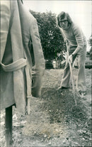 Bill Beckell - Vintage Photograph