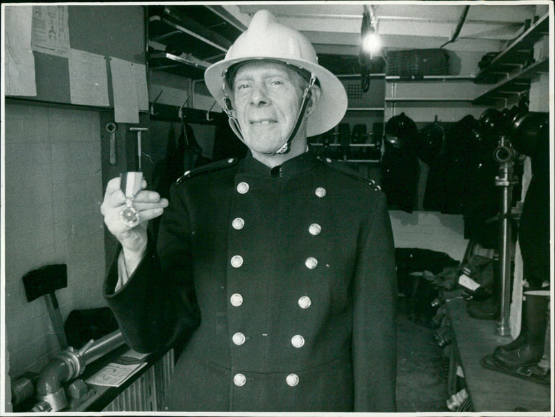 Aubrey Beesley - Vintage Photograph