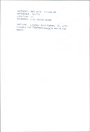 Lindsey Buckingham - Vintage Photograph