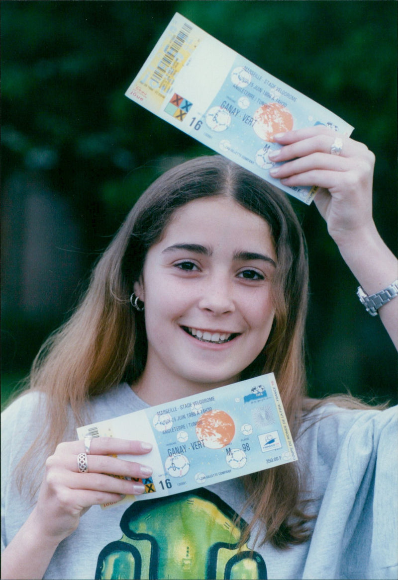 Lindsey Buckingham - Vintage Photograph