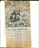 Fred Beckett - Vintage Photograph