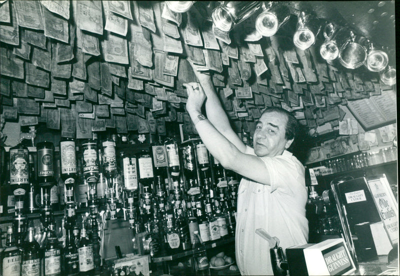 Paco Benito - Vintage Photograph