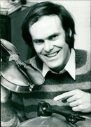 Jayne Gillman - Vintage Photograph