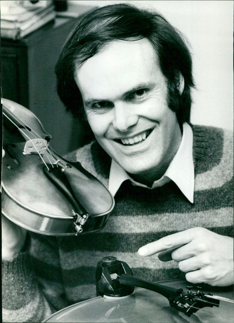 Jayne Gillman - Vintage Photograph