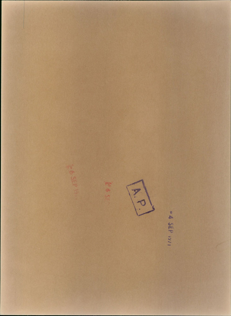 Joe Cahill - Vintage Photograph