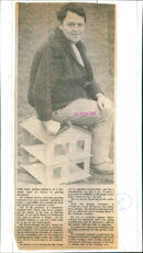 Graham Brown - Vintage Photograph