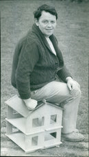 Graham Brown - Vintage Photograph