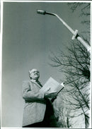 John Beech - Vintage Photograph