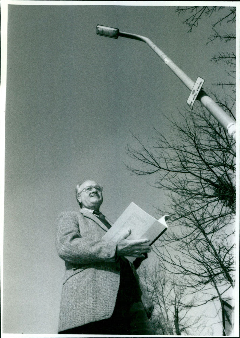 John Beech - Vintage Photograph