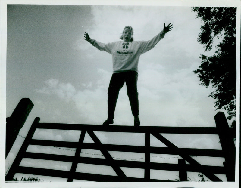 Lucinda Baker - Vintage Photograph