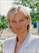 Alice Beer - Vintage Photograph