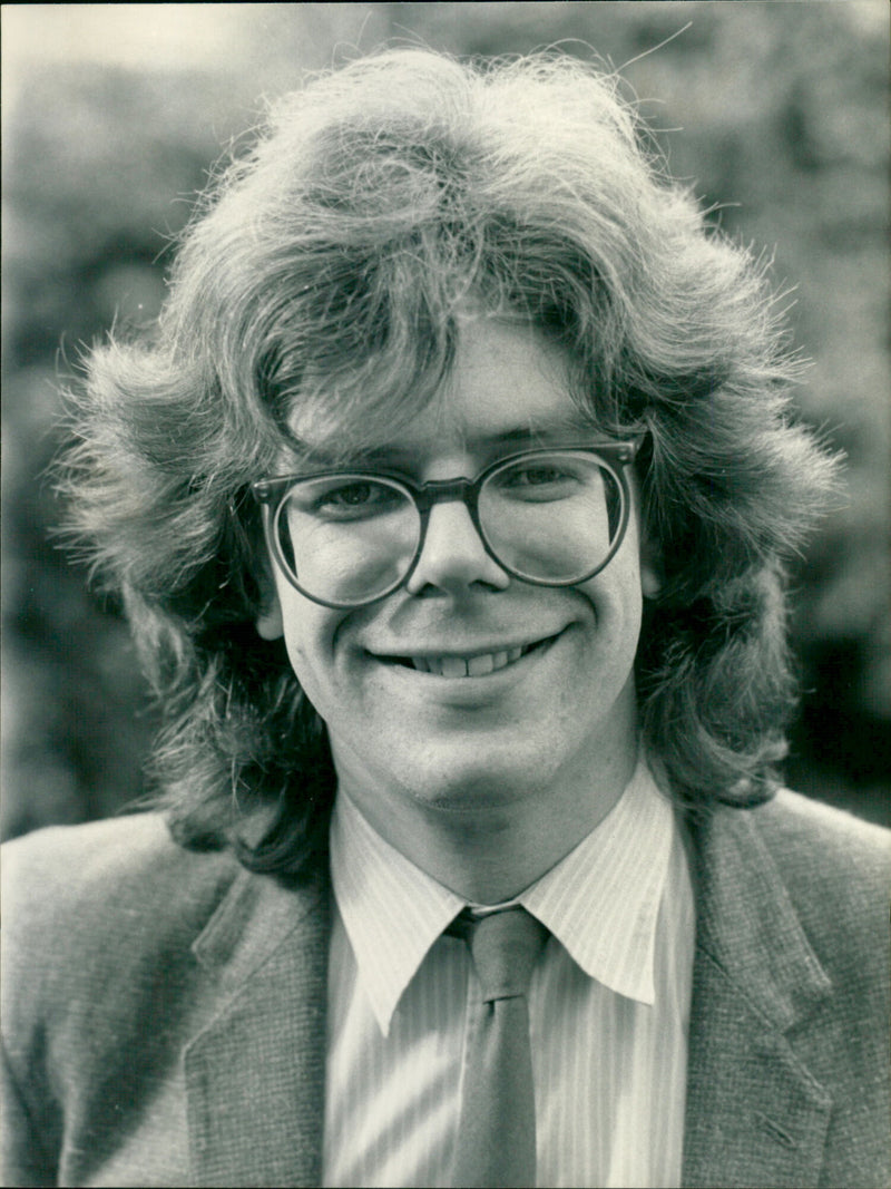 Grant Baynham - Vintage Photograph