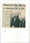 Harry Beale - Vintage Photograph