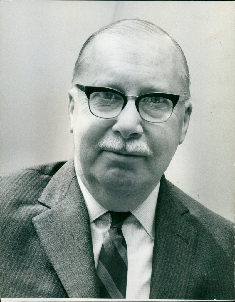 Howard Buckley - Vintage Photograph