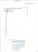 Lucy Browning - Vintage Photograph