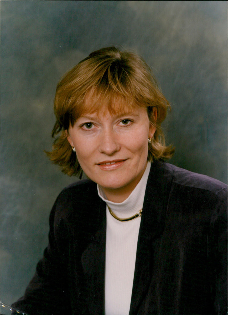 Lucy Browning - Vintage Photograph