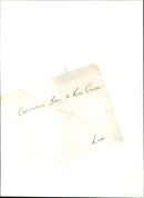 Christopher Ball - Vintage Photograph