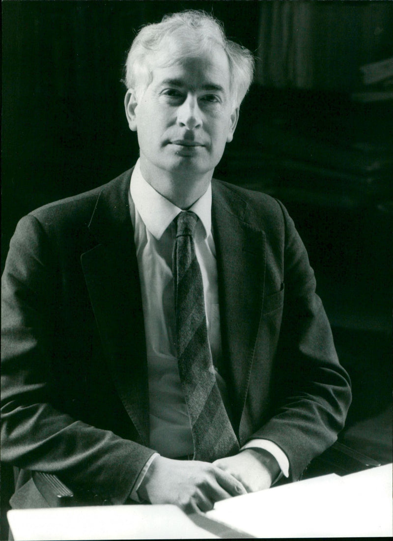 Christopher Ball - Vintage Photograph