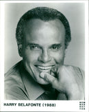 Harry Belafonte - Vintage Photograph