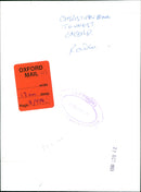 Christian Benn - Vintage Photograph