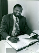 Christian Benn - Vintage Photograph