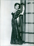 Anne Baxter - Vintage Photograph