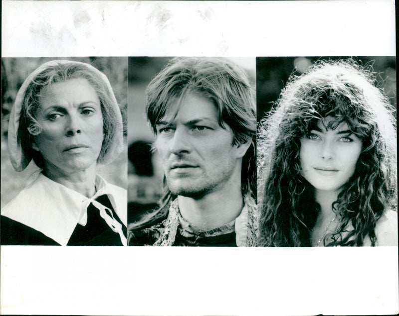 Sean Bean - Vintage Photograph