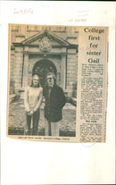 Gail Audley-Miller - Vintage Photograph