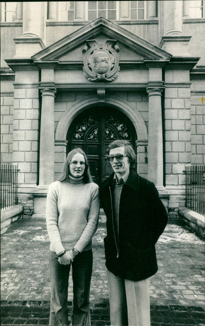 Gail Audley-Miller - Vintage Photograph