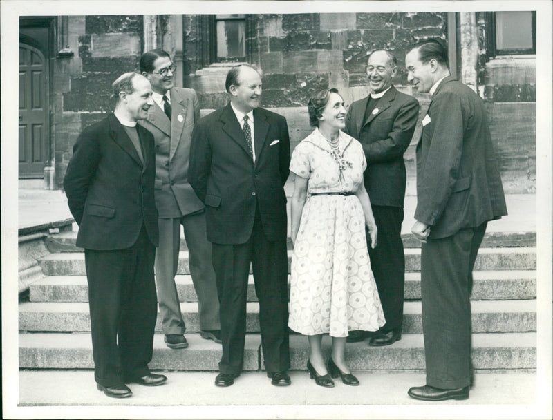 Thomas Armstrong - Vintage Photograph