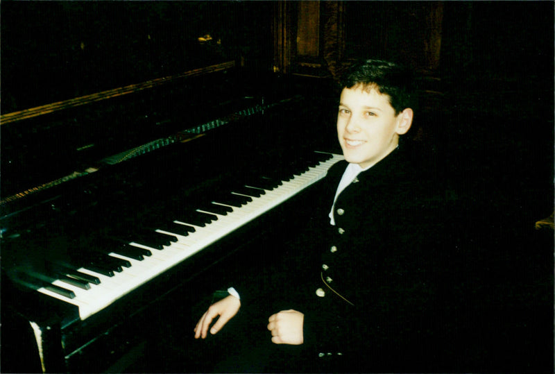 James Belassie - Vintage Photograph