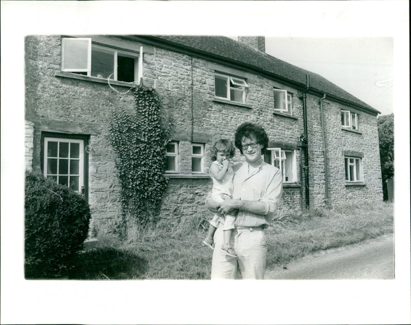 Simon Bainbridge - Vintage Photograph