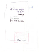 Jon Cable - Vintage Photograph