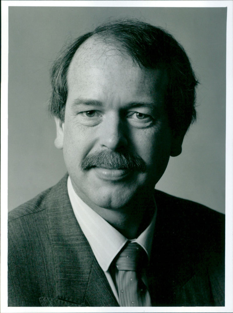 Jon Cable - Vintage Photograph