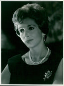 Maxine Audley - Vintage Photograph