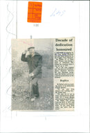 Tom Bellas - Vintage Photograph