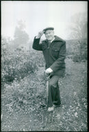 Tom Bellas - Vintage Photograph