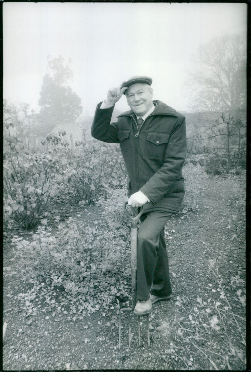 Tom Bellas - Vintage Photograph