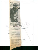 Jenny Bellingham - Vintage Photograph