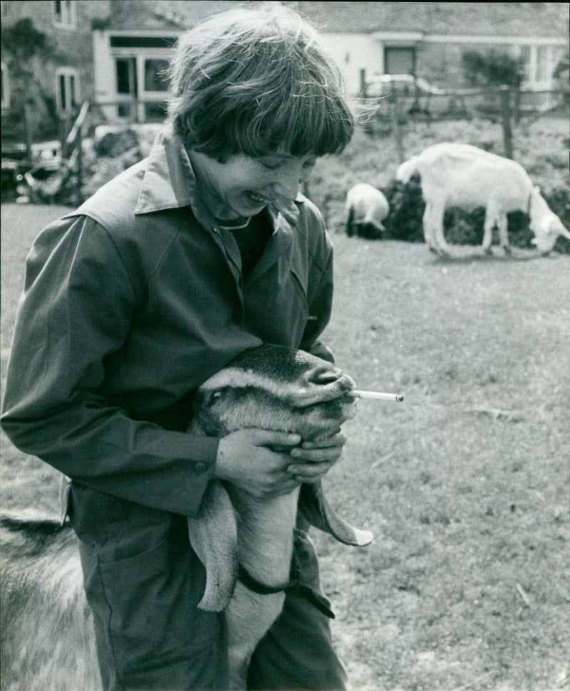 Jenny Bellingham - Vintage Photograph