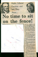 Peter Audley-Miller - Vintage Photograph