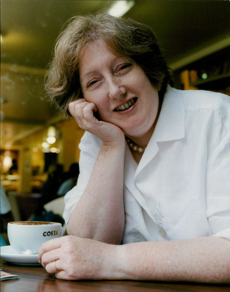 Jean Buchanan - Vintage Photograph