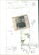 Brian Abbott - Vintage Photograph