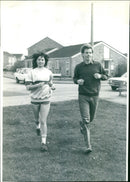 Brian Abbott - Vintage Photograph